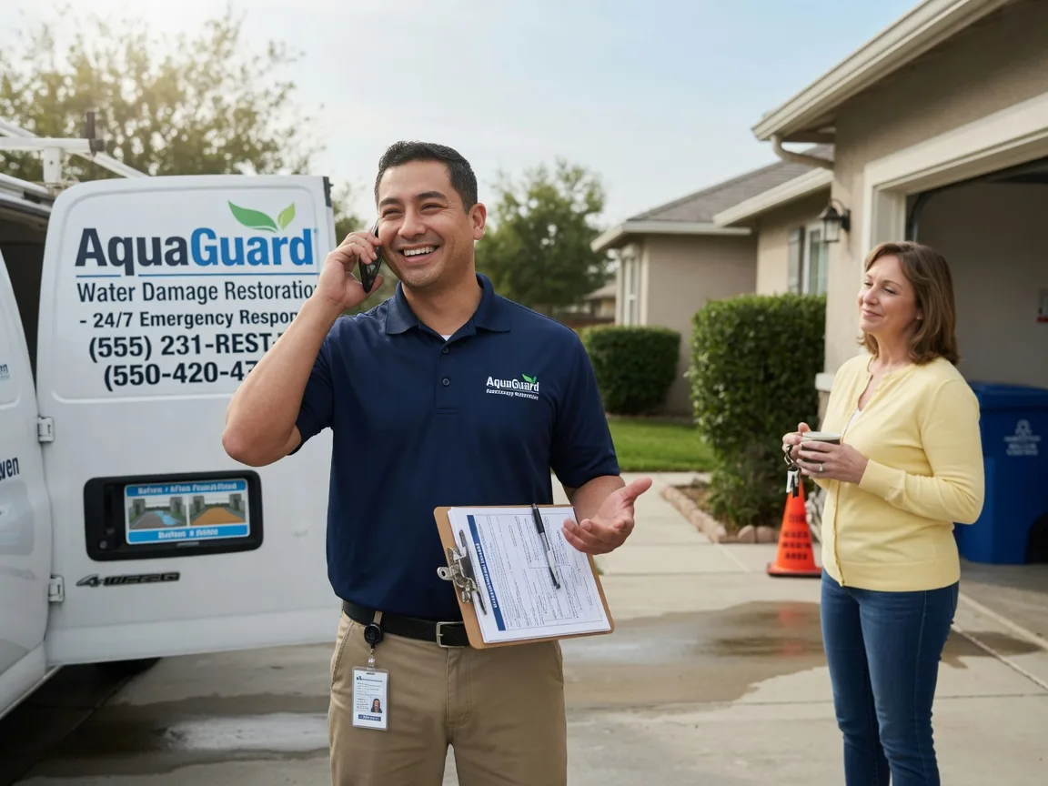 Water Damage Restoration Niantic, IL FAQs